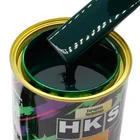 Paint Color Green/color Chart/customized 2k Paint Wholesale Car Paint Factory Good Quality 2K Green Color Coating