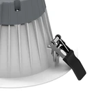 Led Lights Led 120-277V US CCT Select Colored Dimmable Fire Rated Deep Led Recessed Ceiling Led Lights