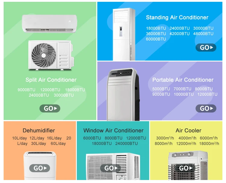 Variable Air Conditioner, SEER, 10001-12000, BTU - detail 4