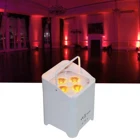 Wireless Uplights Waterproof 12w 18w Wireless Battery Powered Led Uplights Floor Wall Lamp