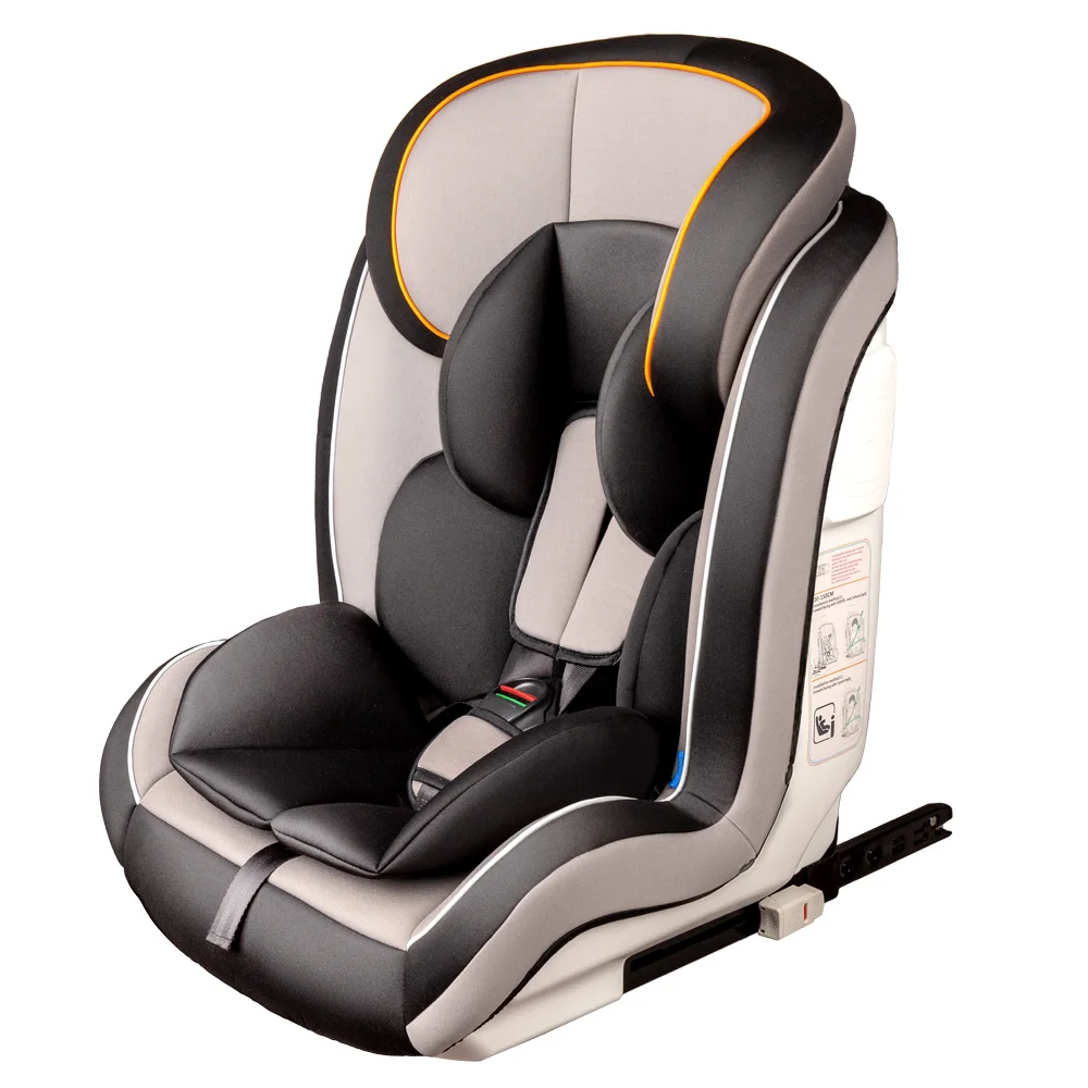 R129 Isize 76-150cm Child Convertible Car Seat Baby Products High Quality Safety Infant Baby Car Seat With ISOFIX