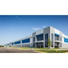 Prefab Warehouse Prefab Structure Durable And Low Cost Prefab Steel Structure Warehouse For Sale