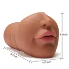 Toys Sex Sex Toys For Men Throat Oral Artificial Vagina Pocket Pussy Tongue Sex Male Masturbator
