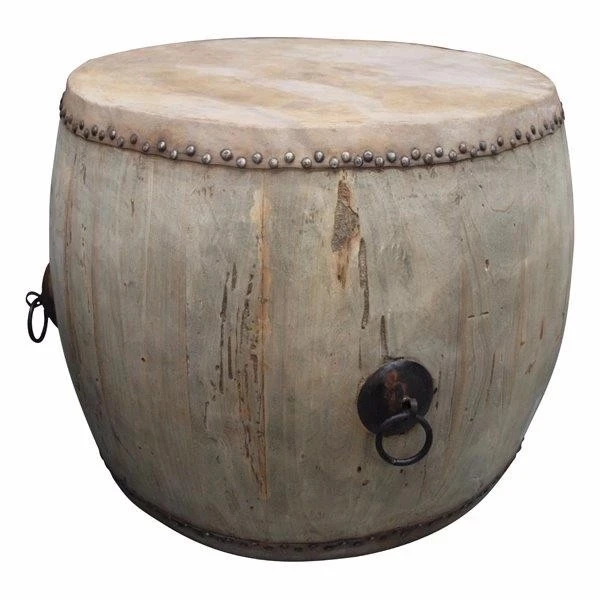 chinese drum table