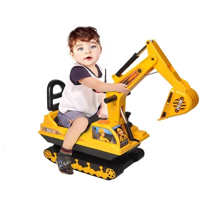 ride on digger argos