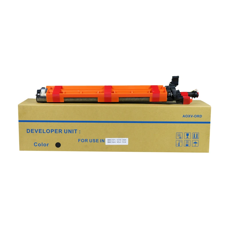 Dv313 Compatible Developer Unit, 308, 368, 458, 558 - detail 8