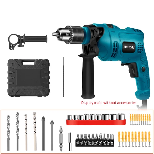 Electric Drill Machine Power Tools 