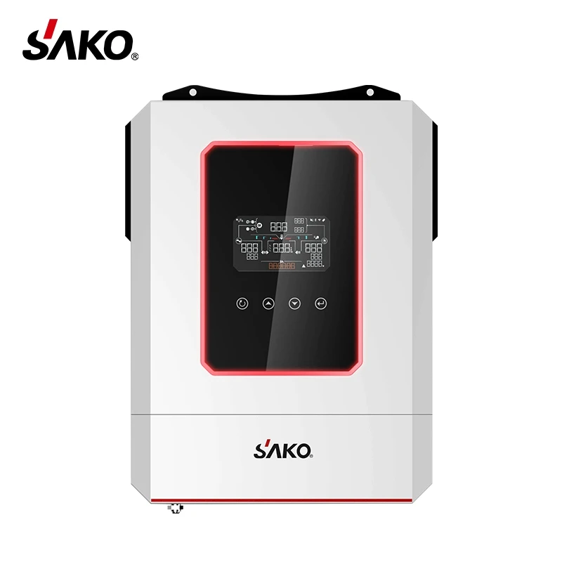 Sako Power Kw Kw W Kva Panel System For Home Inverters Kw