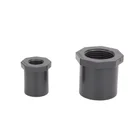 Upvc Reducer Upvc Pipe Fitting ANSI UPVC Female Reducer Bushing For Pipe Fittings