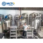 Micro Brewing Brewing Factory Good Micro Brewery Equipment 1000l Beer Brewing Brewpubs Microbrewery