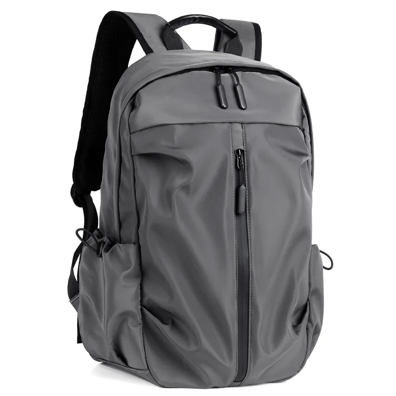 Men Lightweight Packable Backpack Travel Hiking Daypack Business Casual Computer Bag USB Charging Waterproof Backpack