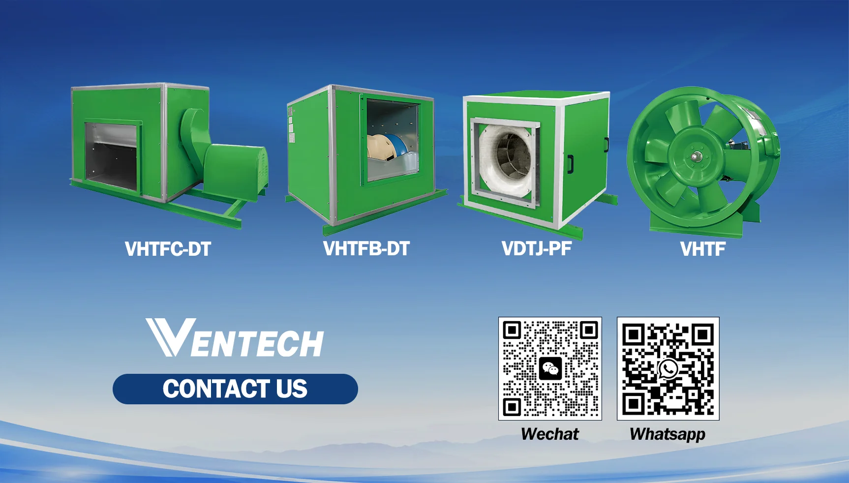 Axial Flow Exhaust Fan, HVAC, Explosion-Proof - detail 6
