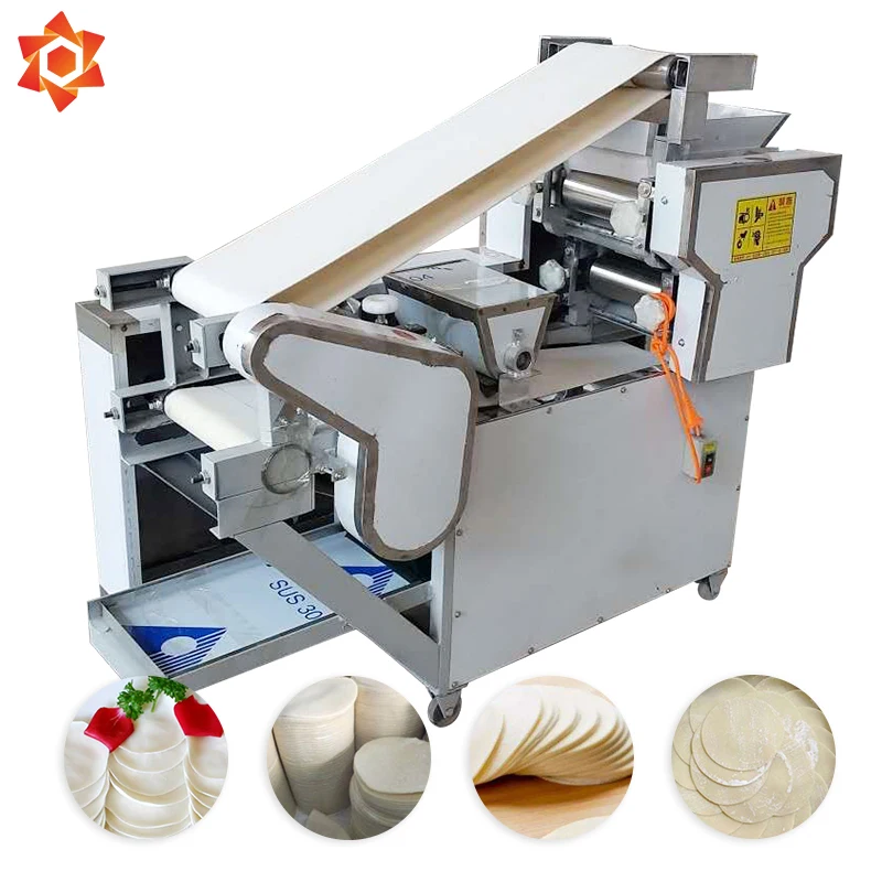 double pass dough sheeter