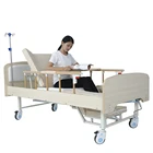 Long Term Care Rehab Long Term Patient Care Adjustable Hospital Care Bed For Sale