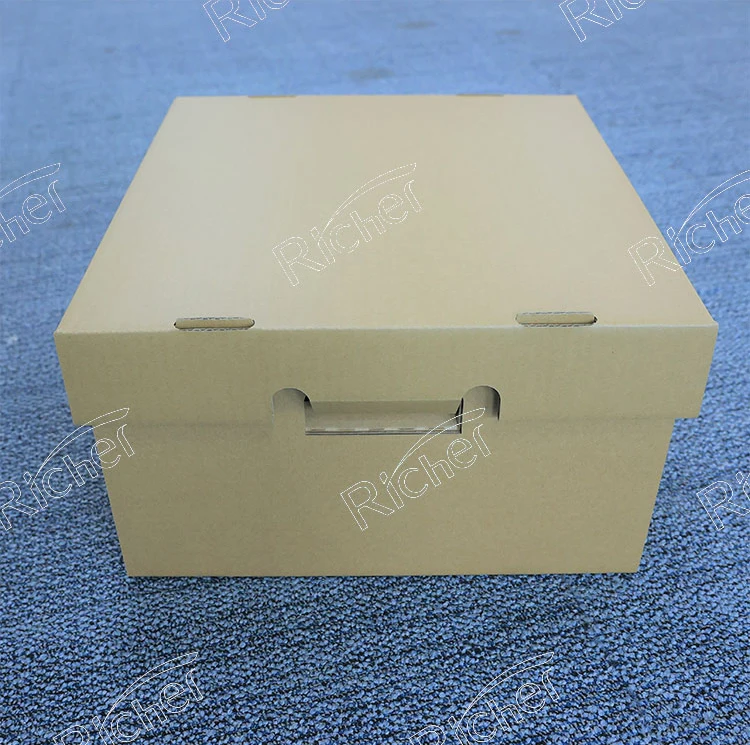 Wax Coated Paper Box factory