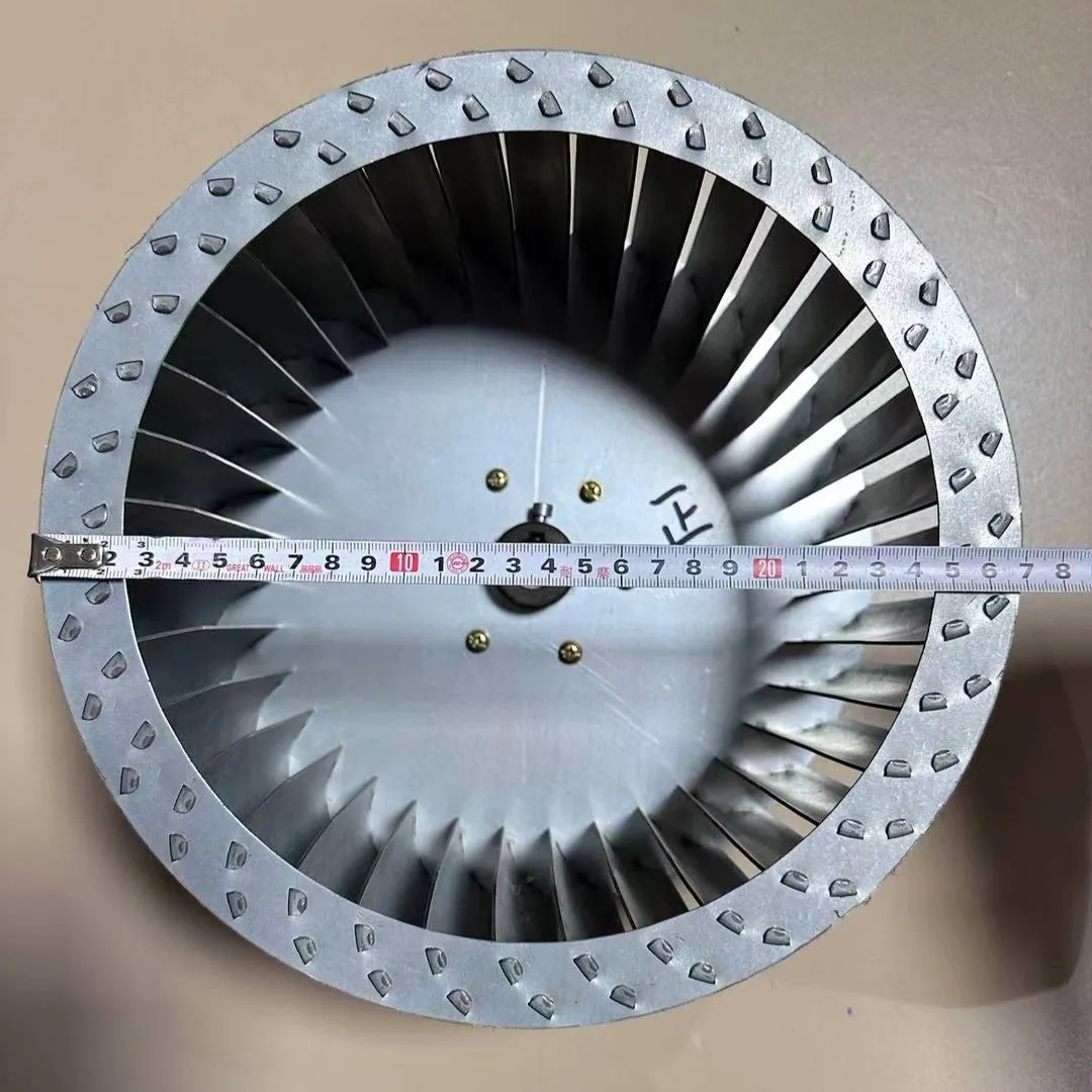 Centrifugal Fan, Iron - detail 6