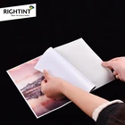 Inkjet Photo Paper Paper Inkjet Photo Paper Standard A4 Size Inkjet Printable Self Adhesive Photo Paper