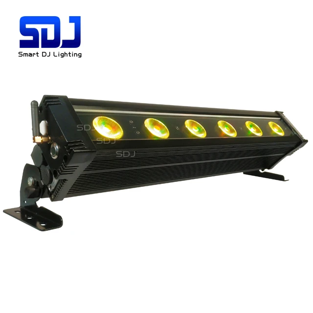 battery powered waterproof led light bar