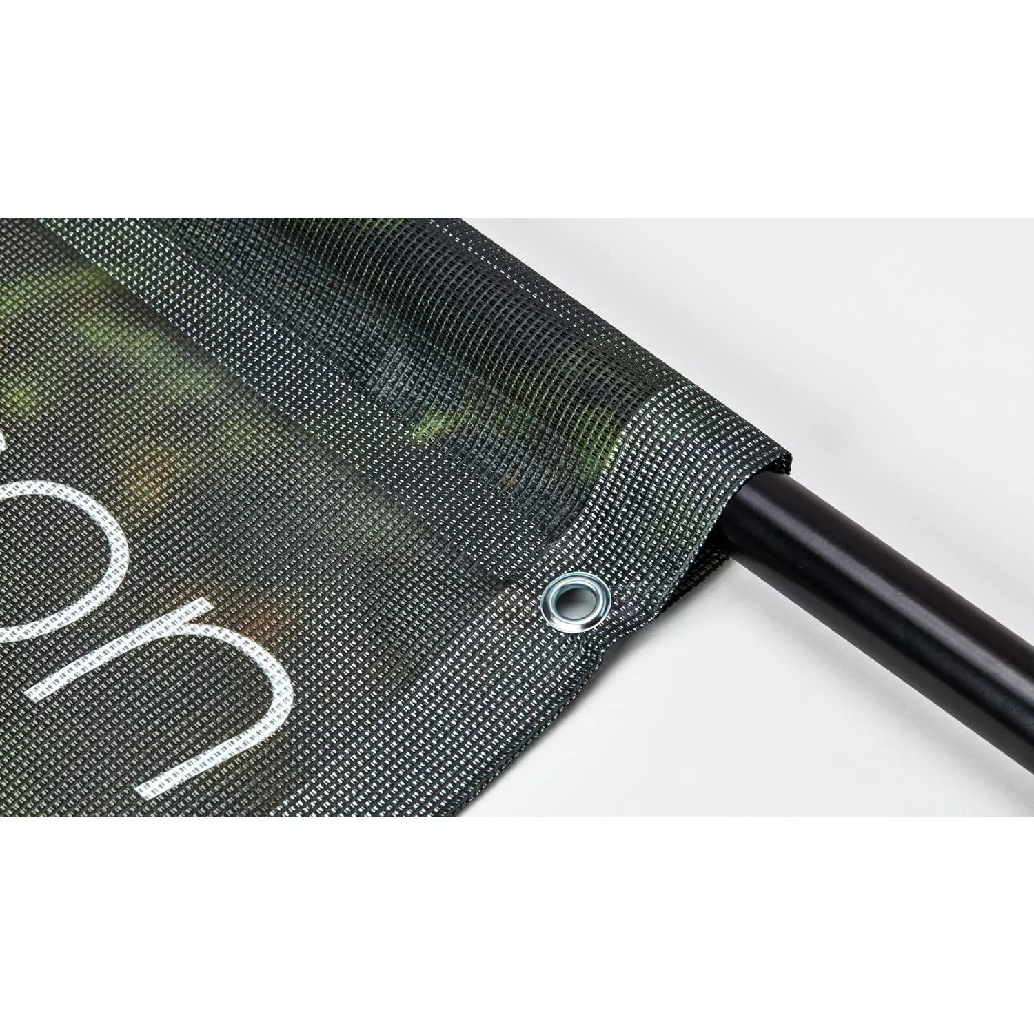 product canvas paper polyester business sign wall blank banners digital printing canvas flags and display accessories-3
