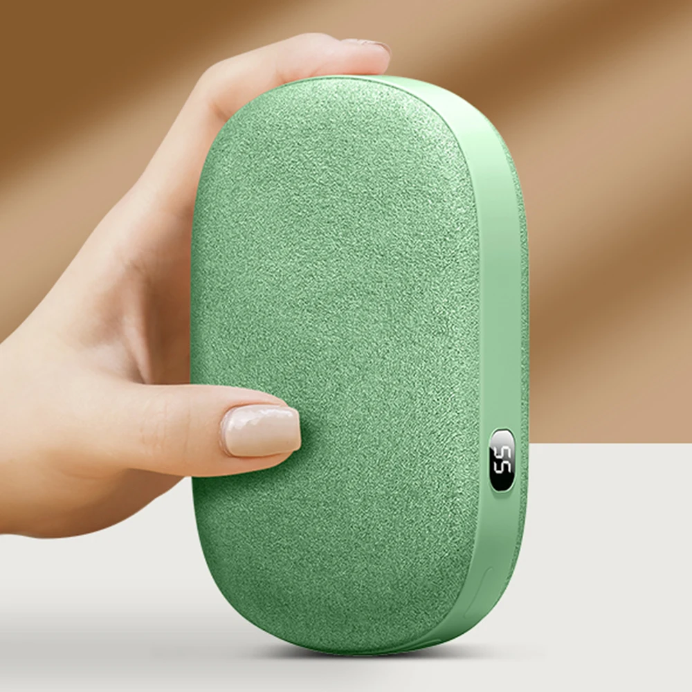 Hand Warmer, 10000mAh, USB, Portable - detail 16