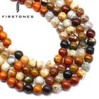 Precious Wholesales Yellow Natural Semi Precious Stone Beads DIY