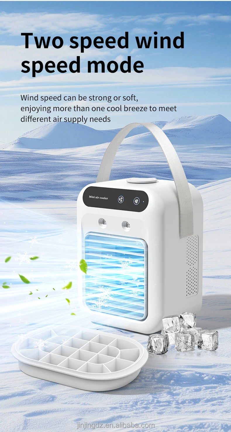 Mist Air Conditioner, Portable, USB - detail 18