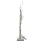 Custom Height 8 Modes Warm White Artificial Birch Tree Light For Indoor Decoration