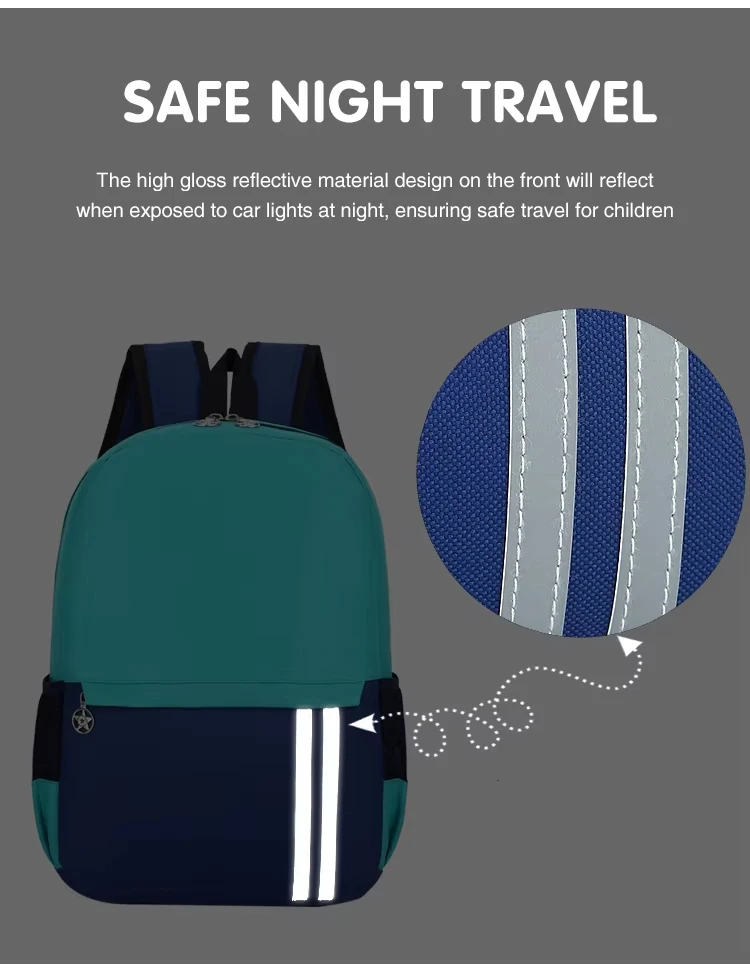 Custom logo oxford fashion casual sports backpack for primary school kids zipper closure waterproof nylon lining unisex Custom logo oxford fashion casual sports backpack for primary school kids zipper closure waterproof nylon lining unisex