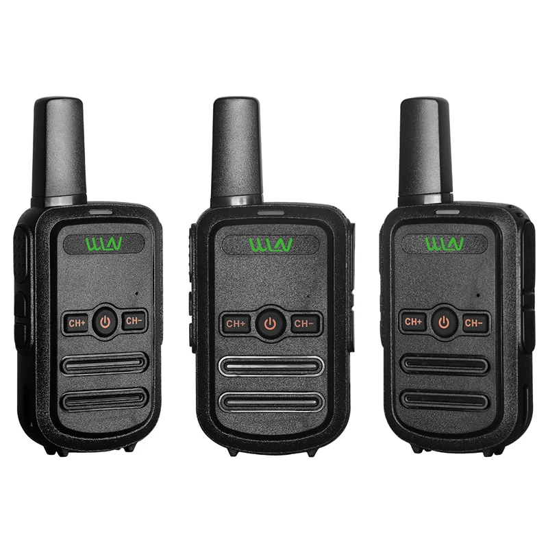 WLN Emergency Situations Professional Walkie Talkie Talk Longer Distances factory