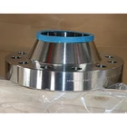 A182 F304 Forged Flange Forged PN16 DN32 Welding Neck Flange A182 F304