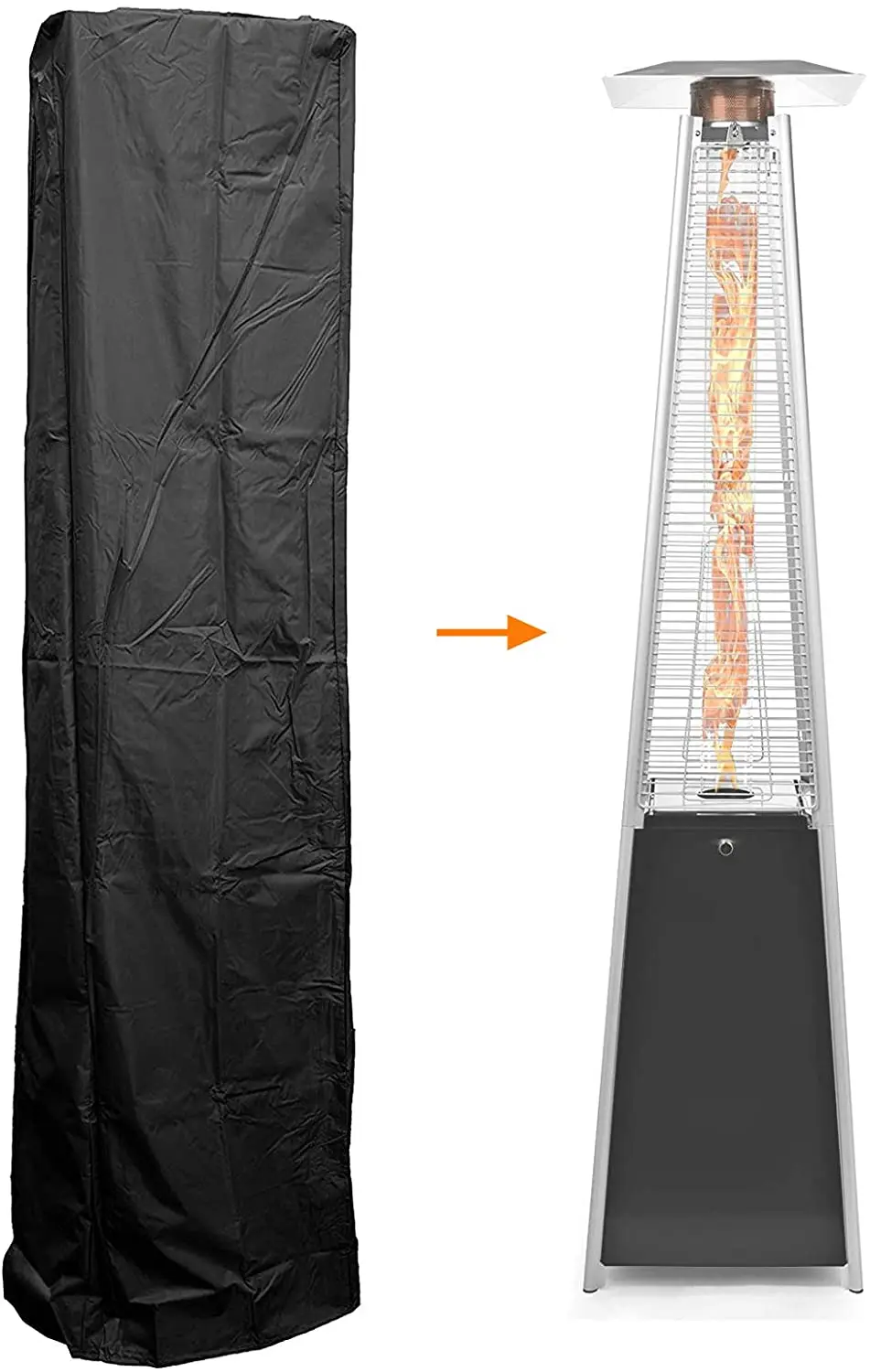 Gas Heater, Polyester, Patio Heaters - detail 6