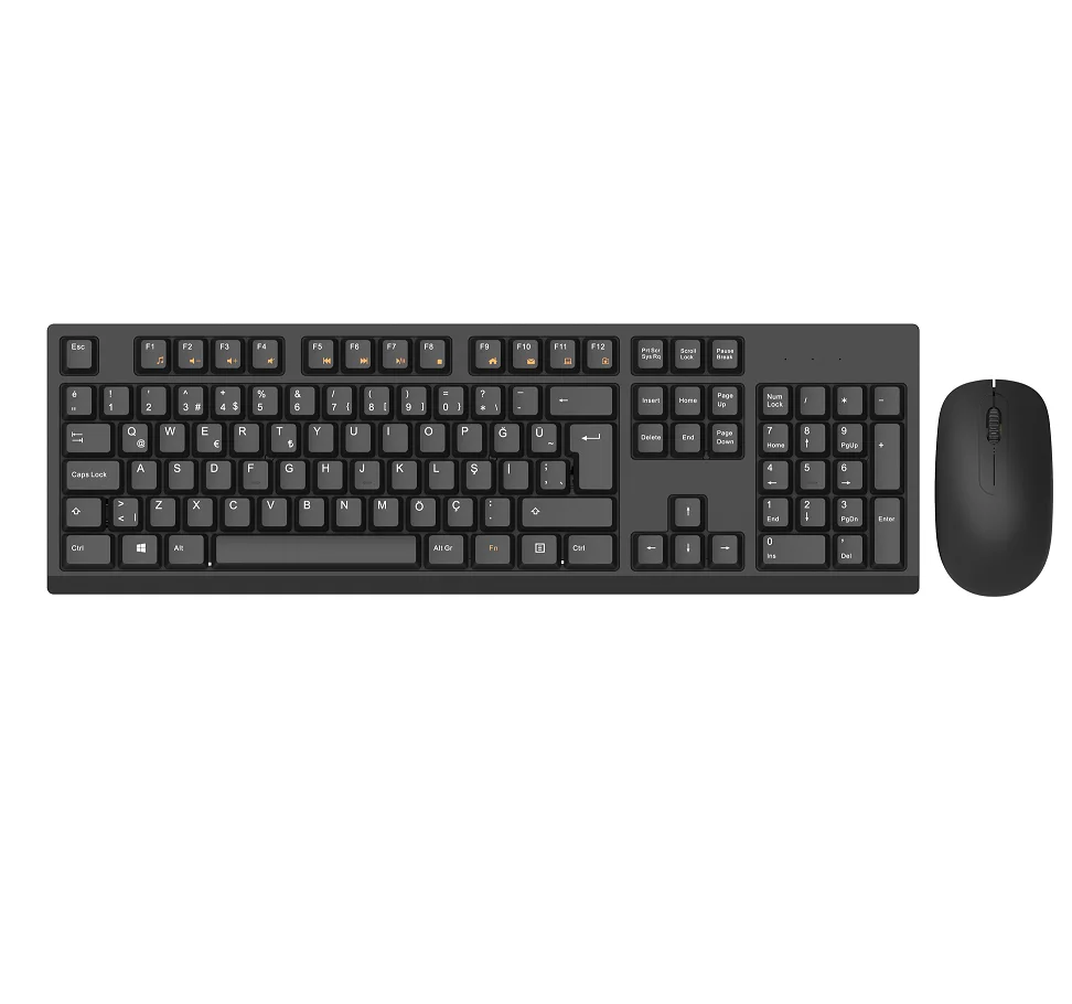 a4tech multimedia desktop usb keyboard and mouse