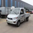 Cars Keyu RHD And LHD Adult Electric Mini Pickup Electric Cars