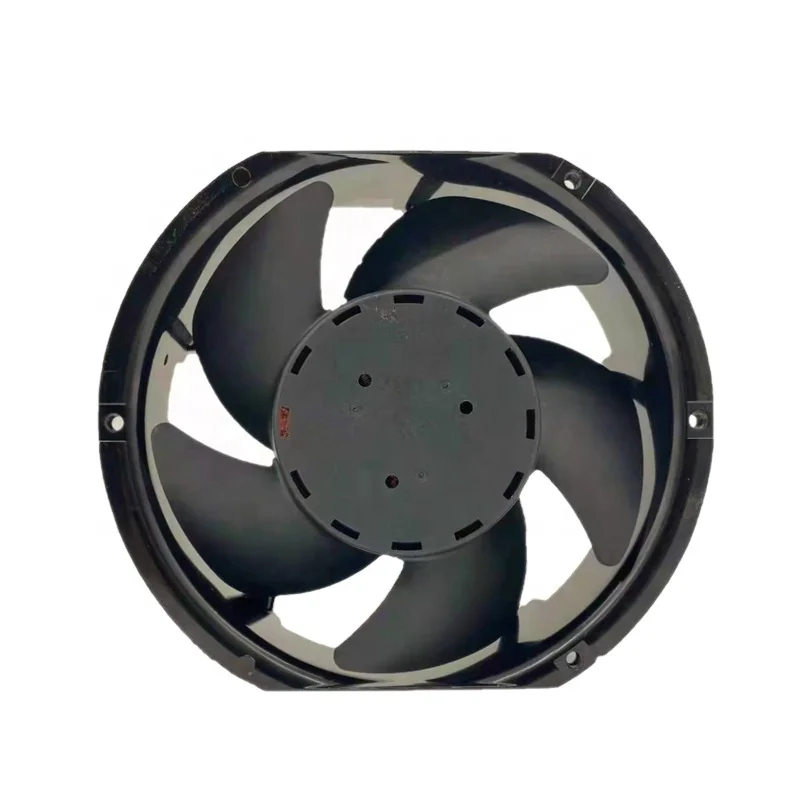 Speed Control Waterproof Fan, PWM, Plastic, PBT - detail 2