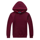 Boys Kids Hoodies OEM ODM Boys Multi Colors Blank Pullovers Plain Premium Hoodies For Kids