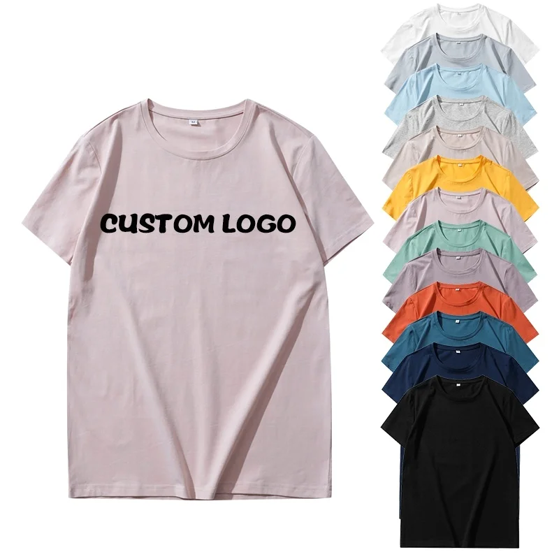Cotton Distressed T-shirt Tshirt Logo 