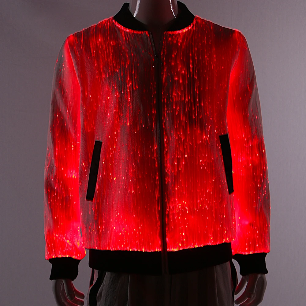 illuminated jacket