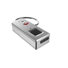 Password Lock Fingerprint Usb Lock Fingerprint Security Padlock USB Charging Smart Password Security Lock