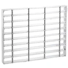 Metal Grating Metal Building Materials Stainless Expanded Steel Floor Grating/bar Grating Galvanized Grating Steel