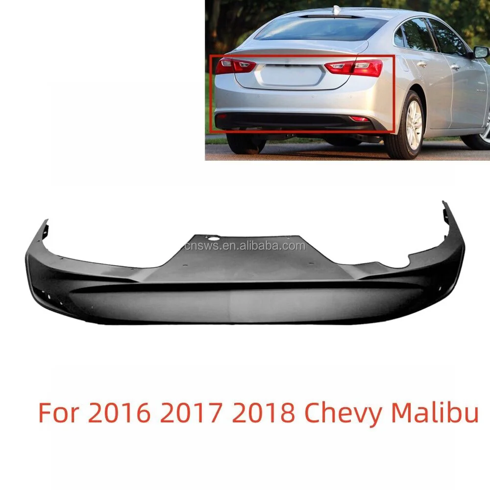 արտադրանք 2016 2017 Chevrolet Malibu բամպերի կափարիչ հետևի ստորին oem 84078809 ավտո մեքենայի հետևի բամպերի ստորին ուղեցույց-33