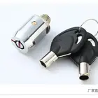 Cylinder Lock H-2 Chinese Manufacturer Self Storage Unit Latches Solid Brass Management Cylinder Lock Core