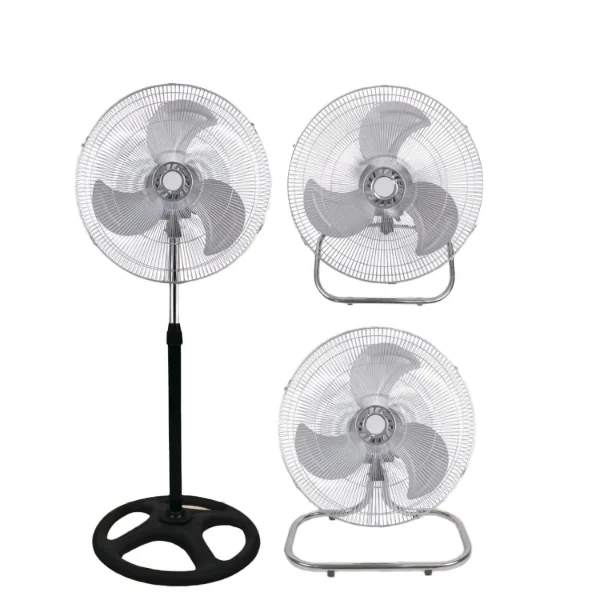 Water Mist Fan, 18", Wall - detail 2