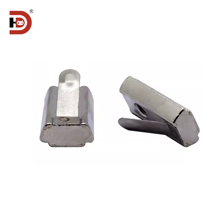 Aluminum Profile Accessories, Spring Nuts, Elastic Positioning Blocks, 30/40 Aluminum Profiles, M3-M4-M5-M6-M8 manufacture
