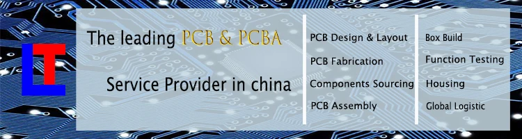 Fan, PCBA, 12V, 24V, PWM - detail 2