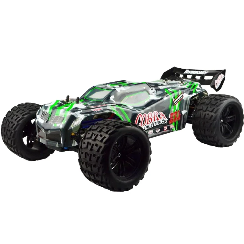 90s rc car with tracks