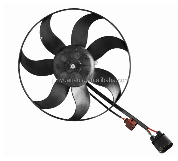 Motor De Ventilador Eléctrico Para Coche Piezas De Automóvil De 12v Cc