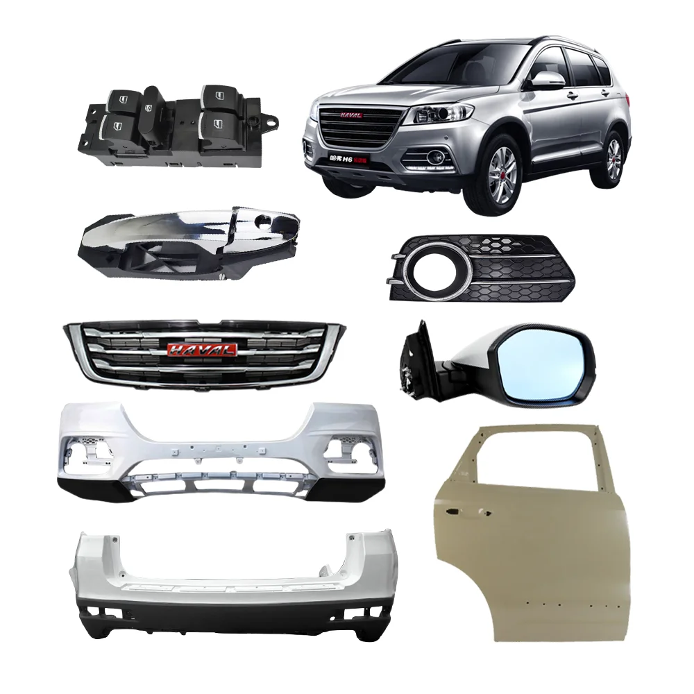 High Quality Gwm Haval M F H H H H H H H H Jolion Body Parts