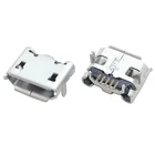 5 Pin Usb Best Quality Electrical Component Sinking Type 5 Pin SMT Female Micro USB Connector