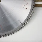 ZICAR General Purpose High Industrial Grade TCT Circular Saw Blade For Wood Cutting