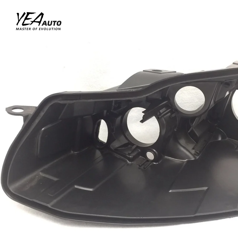 product car headlight rear base for vw volkswagon for golf 6 golf6 2011 2014 head light housing back base-6